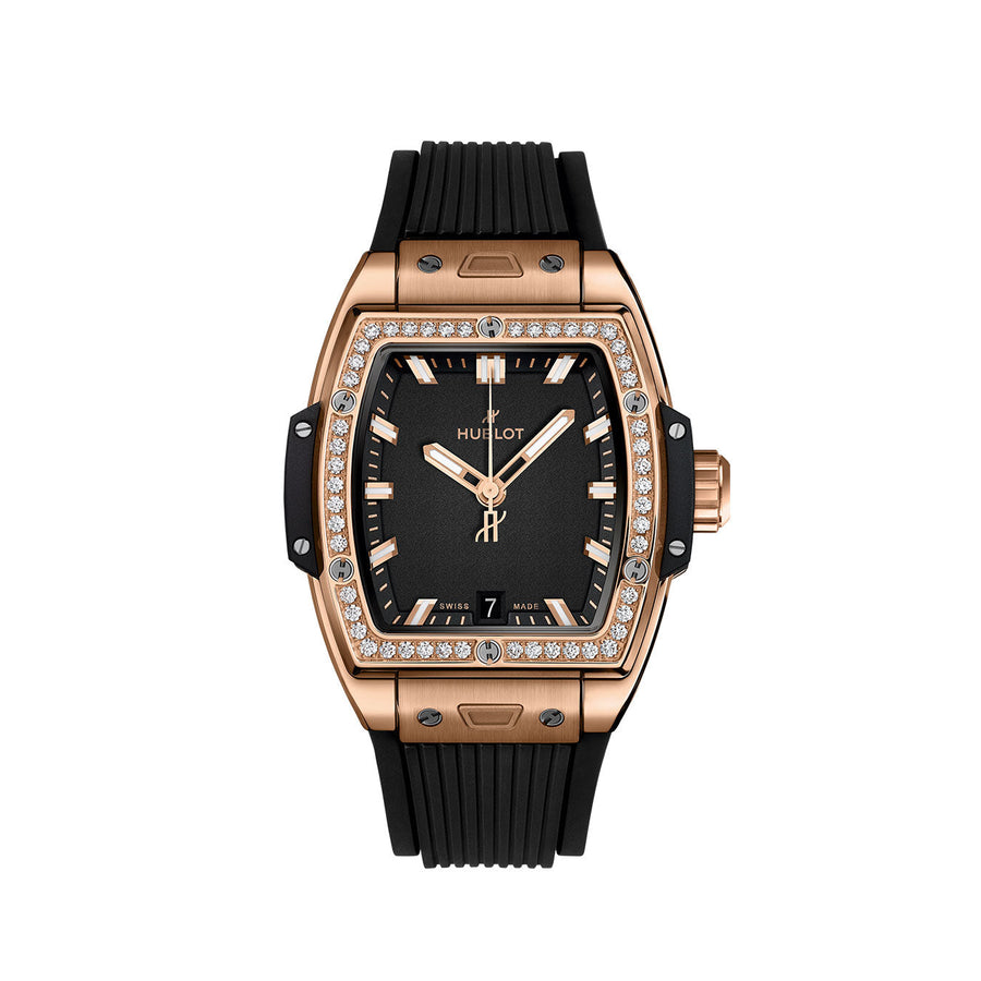 Spirit of Big Bang KING GOLD DIAMONDS Ref# 662.OX.1180.RX.1204