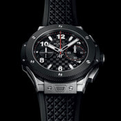 Unworn Big Bang 20th Anniversary Titanium Ceramic 43, 431.NM.1337.RX, with box