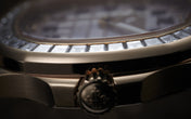 Aquanaut Luce Haute Joaillerie, 18k Rose Gold, 35,6mm, Ref# 5072R-001