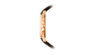 Aquanaut Date, Sweep Seconds Watch, 18k Rose Gold 40,8mm, Ref# 5167R-001
