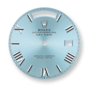 Day-Date 40mm, Platinum, Ref# 228236-0012