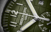 Aquanaut Chronograph, 18k White Gold, 42,2mm, Ref# 5968G-010