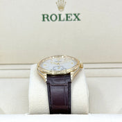 Perpetual 1908, 39mm, 18k Yellow Gold, Ref# 52508-0006