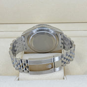 Sky-Dweller, 42mm, Oystersteel and 18k White Gold, White, Jubilee, Ref# 336934-0004