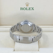 Explorer 36 mm Oystersteel Ref# 124270-0001