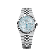 Land-Dweller 36mm Oyster Platinum M127236-0001