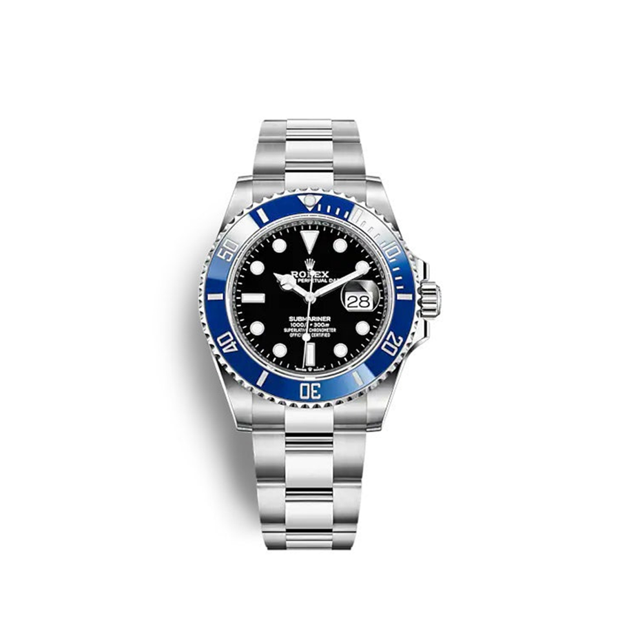 Submariner Date 18 ct white gold Ref# 126619LB-0003