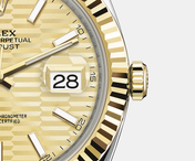 Datejust 41mm, Oystersteel and 18k Yellow Gold, Ref# 126333-0021