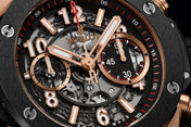 Big Bang Unico King Gold Ceramic 45mm, Ref# 411.OM.1180.RX