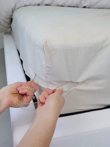 SheetLock Pro™ – Invisible Bed Sheet Holders for a Perfect Fit