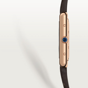 Unworn, Tank Louis, 18k Rose Gold, 33.7mm x 25.5mm, Ref# WGTA0011, with box