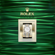 Datejust 36, 18k Yellow Gold and Stainless Steel, 36mm, Ref# 126233-0029
