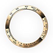 Cosmograph Daytona 40mm, 18k Yellow Gold, Ref# 126508-0003
