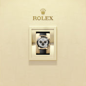 Unworn 2025, Cosmograph Daytona 40mm, 18k Yellow Gold, Ref# 126518ln-0016, with box