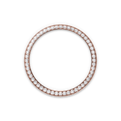 Unworn 2025, Day-Date 36, 18k Everose Gold and Diamond-set, 36mm, Ref# 128345rbr-0085, with box