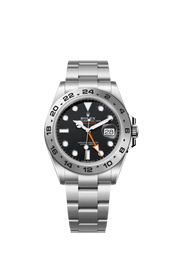 Explorer II Oystersteel Ref# 226570-0002