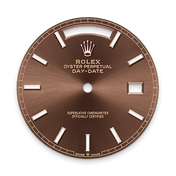 Day-Date 40, 18k Everose Gold, 40mm, Ref# 228235-0053