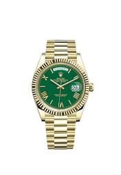 Day-Date 40mm, 18k Yellow Gold, Ref# 228238-0061
