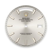 Day-Date 40, 18k Yellow Gold with Diamond-set, 40mm, Ref# 228348rbr-0042