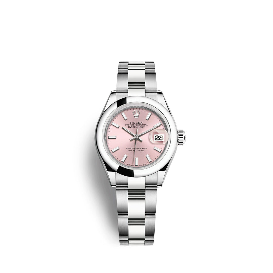 Lady-Datejust 28, Oystersteel, Ref# 279160-0002