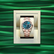 Sky-Dweller, 42mm, 18k Everose Gold, Ref# 336935-0001