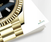 Day-Date, 40mm, 18k Yellow Gold, Ref# 228238-0059