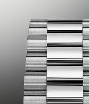 Day-Date 36 White gold Ref# 128239-0038