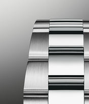 Datejust 41 Oystersteel Ref# 126300-0007