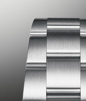 Oyster Perpetual 41 Oystersteel Ref# 124300-0007