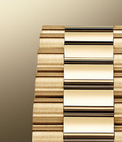 Day-Date 36 Yellow gold Ref# 128238-0069