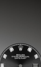 Datejust 36 Oystersteel and white gold Ref# 126284RBR-0019