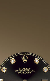 Datejust 41 Oystersteel and yellow gold Ref# 126333-0005