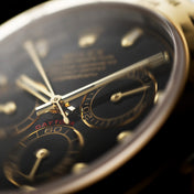 Cosmograph Daytona 40 mm Oystersteel and yellow gold Ref# 116503-0004