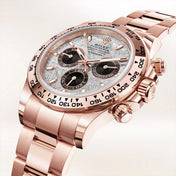 Cosmograph Daytona 40 mm 18 ct Everose gold Ref# 116505-0014