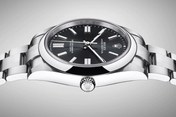 Oyster Perpetual No Date, Stainless Steel, 41mm, Ref# 124300-0002
