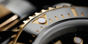 Sea-Dweller, Stainless Steel and 18k Yellow Gold, 43mm, Ref# 126603-0001