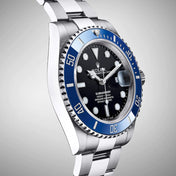 Submariner Date 18 ct white gold Ref# 126619LB-0003