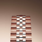 Lady-Datejust 28, 18kt Everose Gold and diamonds, Ref# 279135RBR-0022
