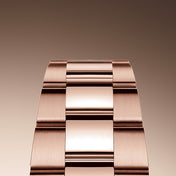 Sky-Dweller 42mm, 18k Everose Gold, Ref# 326935-0007