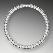 Datejust 31, 18kt White Gold, Ref# 278289RBR-0022