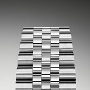 Datejust 36, Stainless Steel and 18k White Gold, 36mm, Ref# 126234-0049
