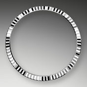 Datejust 36mm, Oystersteel and 18k White Gold, Ref# 126234-0057