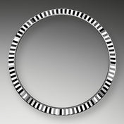 Day-Date, 36mm, Platinum, Ref# 128236-0007