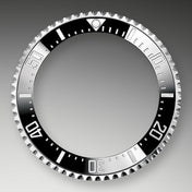 Deepsea, 44mm, Oystersteel, Ref# 136660-0003