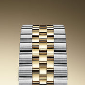 Datejust 41mm, Oystersteel and 18k Yellow Gold, Ref# 126333-0022