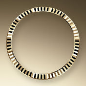 Datejust 31, Oystersteel and 18k Yellow Gold, Ref# 278273-0026