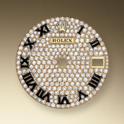 Lady-Datejust 28, 18k Yellow Gold, Ref# 279178-0032