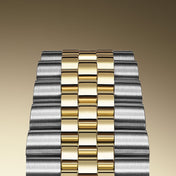 Datejust 41, 18k Yellow Gold and Stainless Steel, 41mm, Ref# 126333-0018