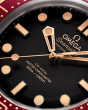 Unworn, Seamaster Diver 300m, 18k Bronze Gold, 42mm, Ref# 210.90.42.20.01.003, with box