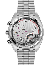 Unworn, Speedmaster Moonphase, Stainless Steel, Chronograph, 43 mm, Ref# 304.30.43.52.06.001, with box
